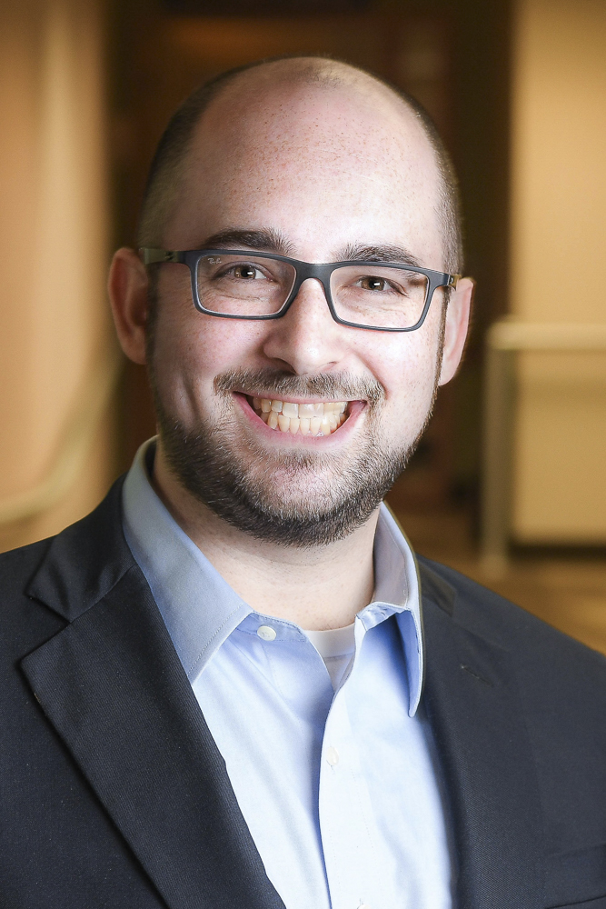 Ethan Karp, president and CEO of MAGNET